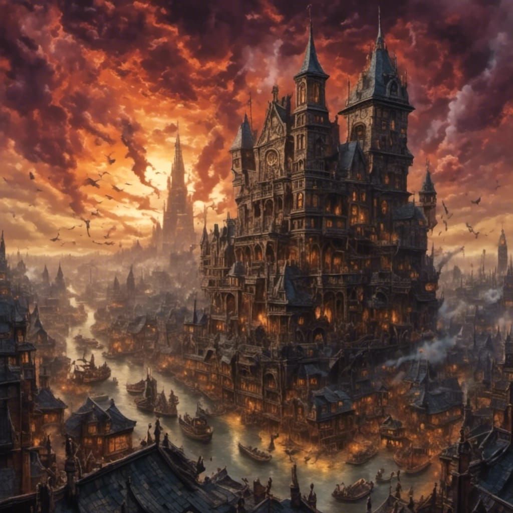 Victorian Armageddon 1
