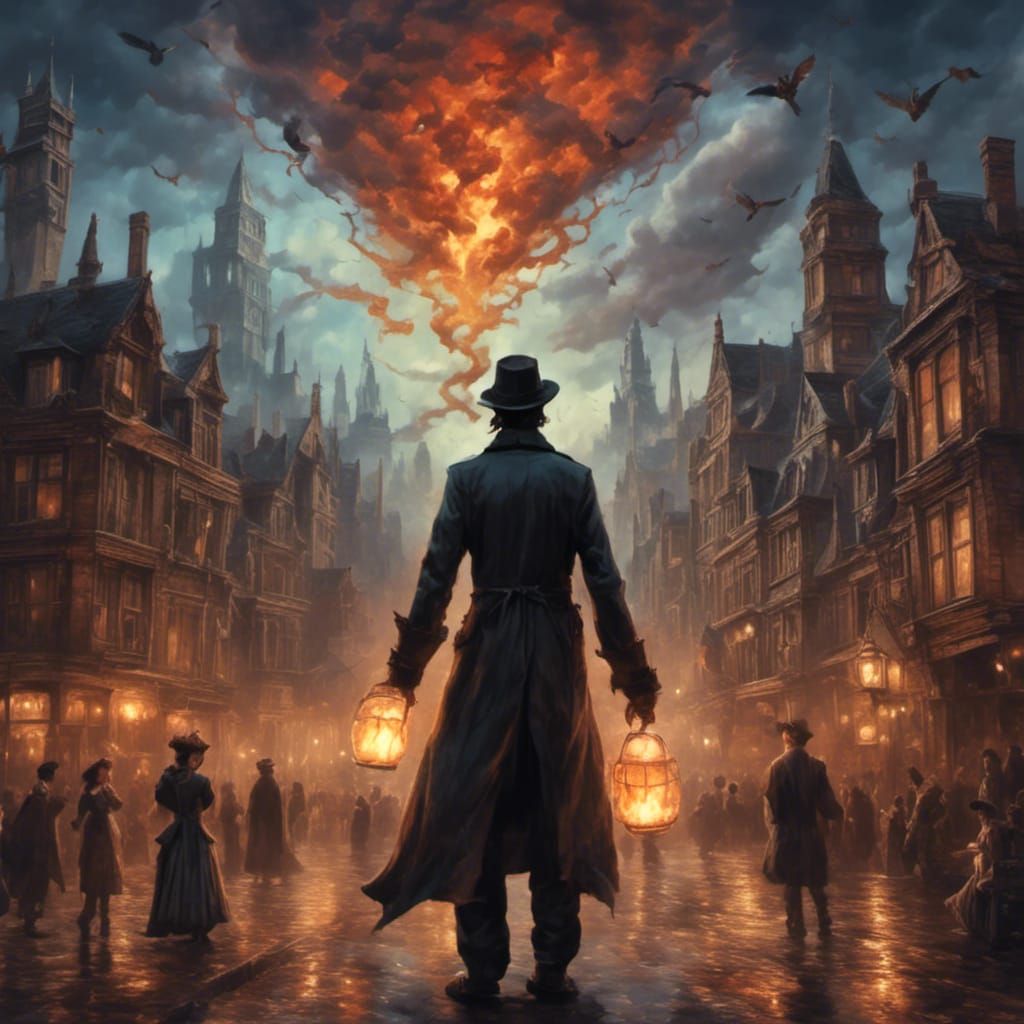 Victorian Armageddon 3