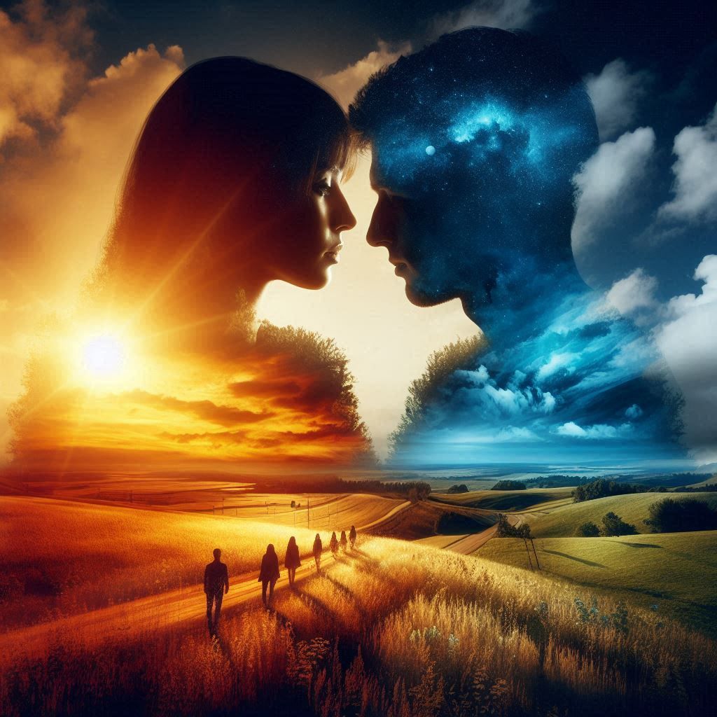 date of day and night