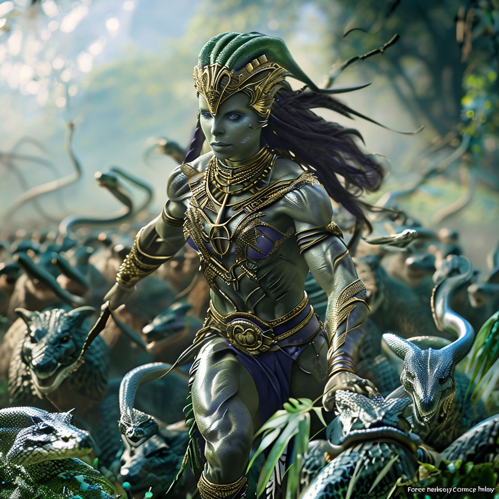 The Uprising of the Wilderness