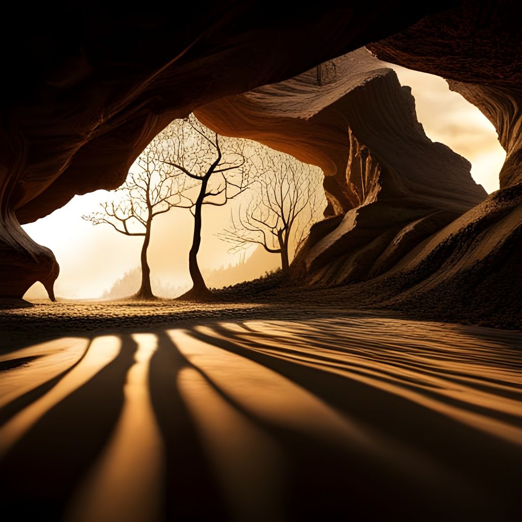 Long Shadows of Sunset  by @ArtAnthMan