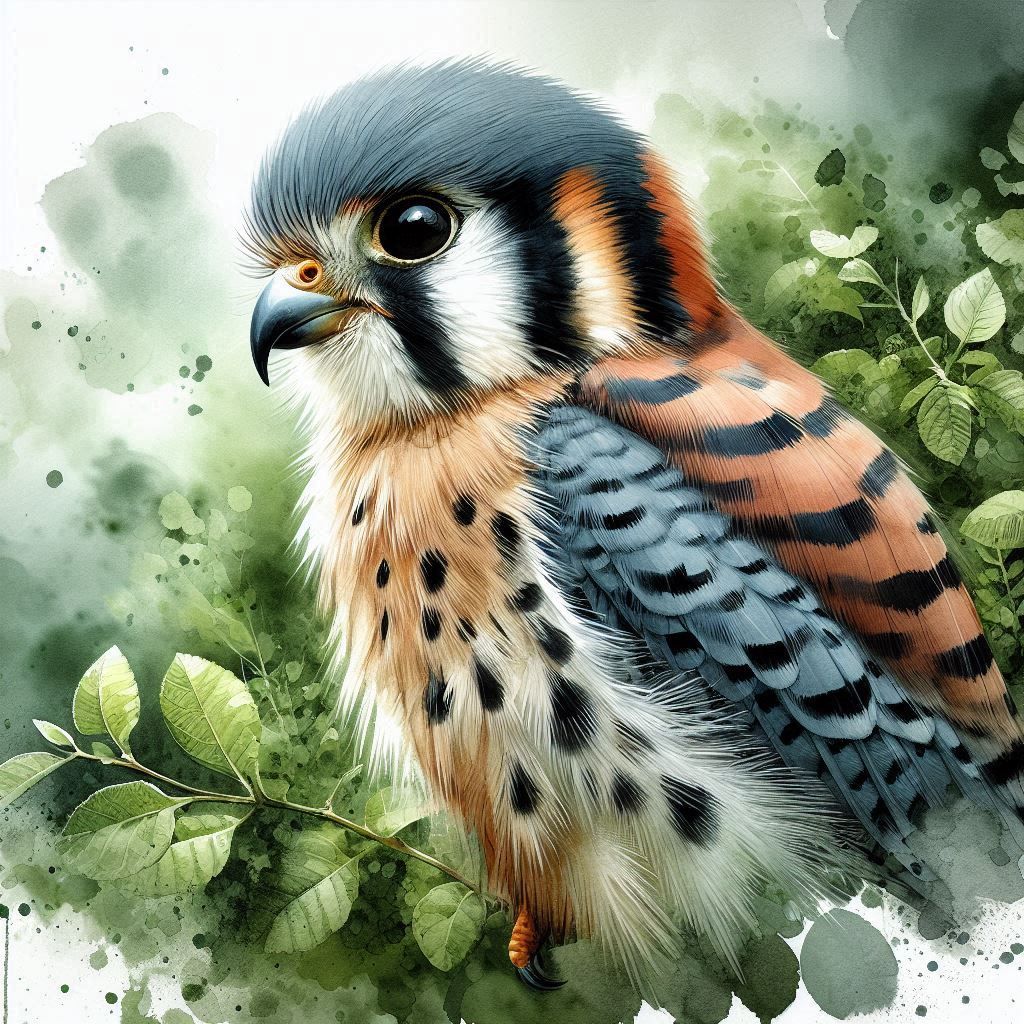 American Kestrel