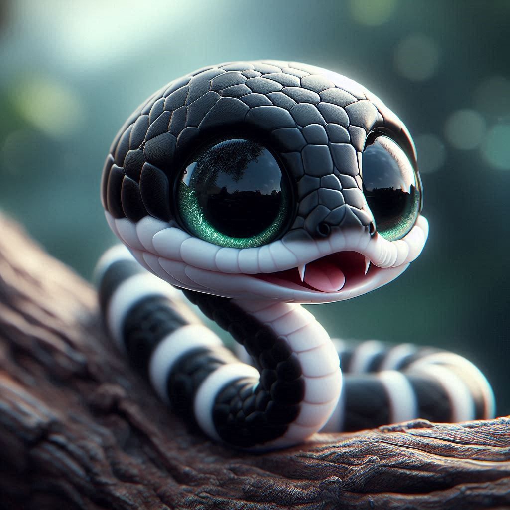 Cute Snake