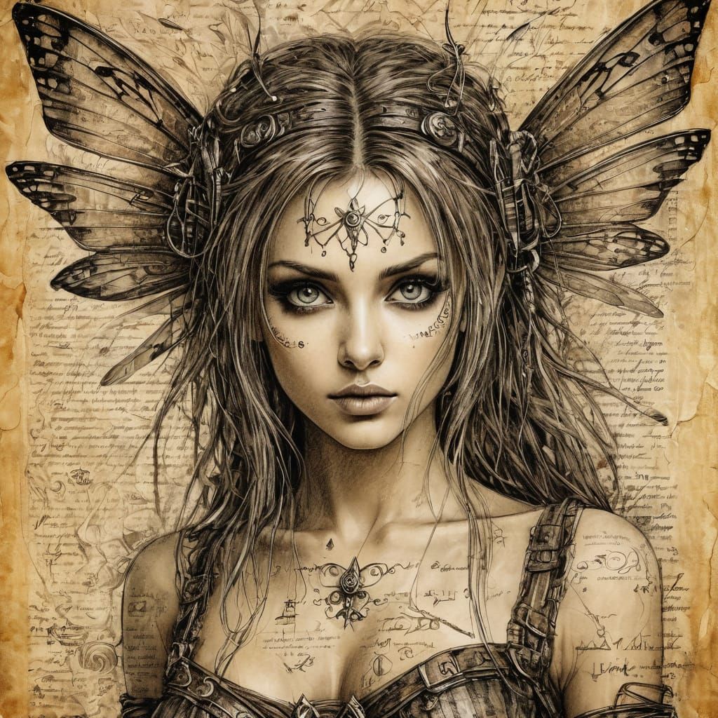 Details of Capturing Pixies