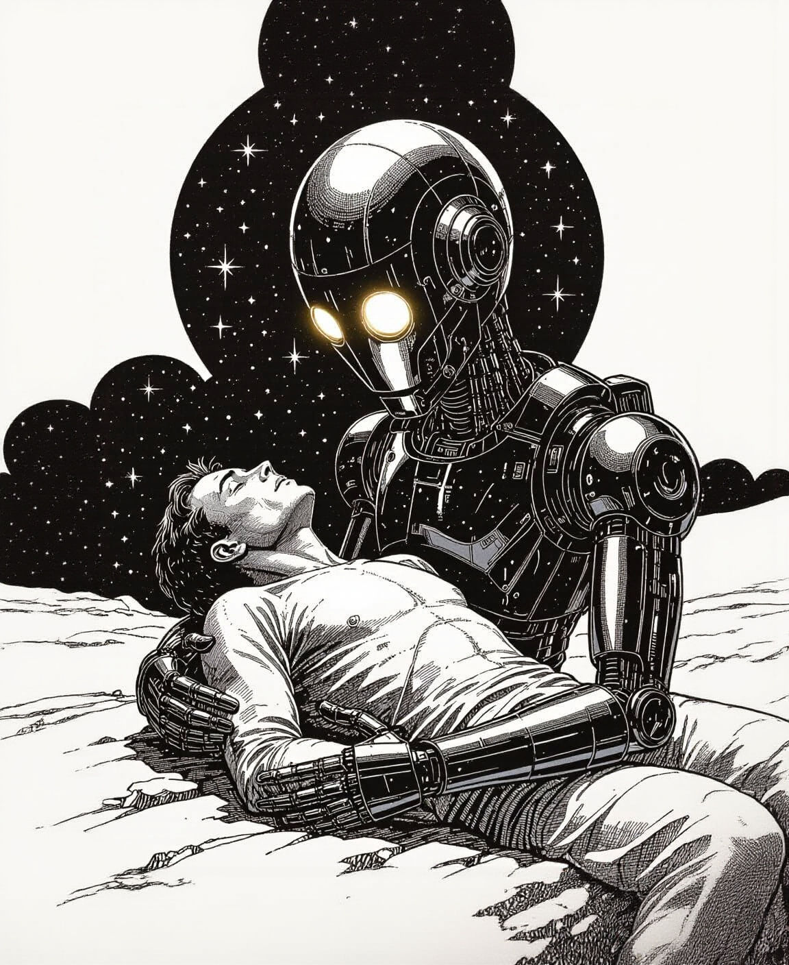 Mourning the Last Man