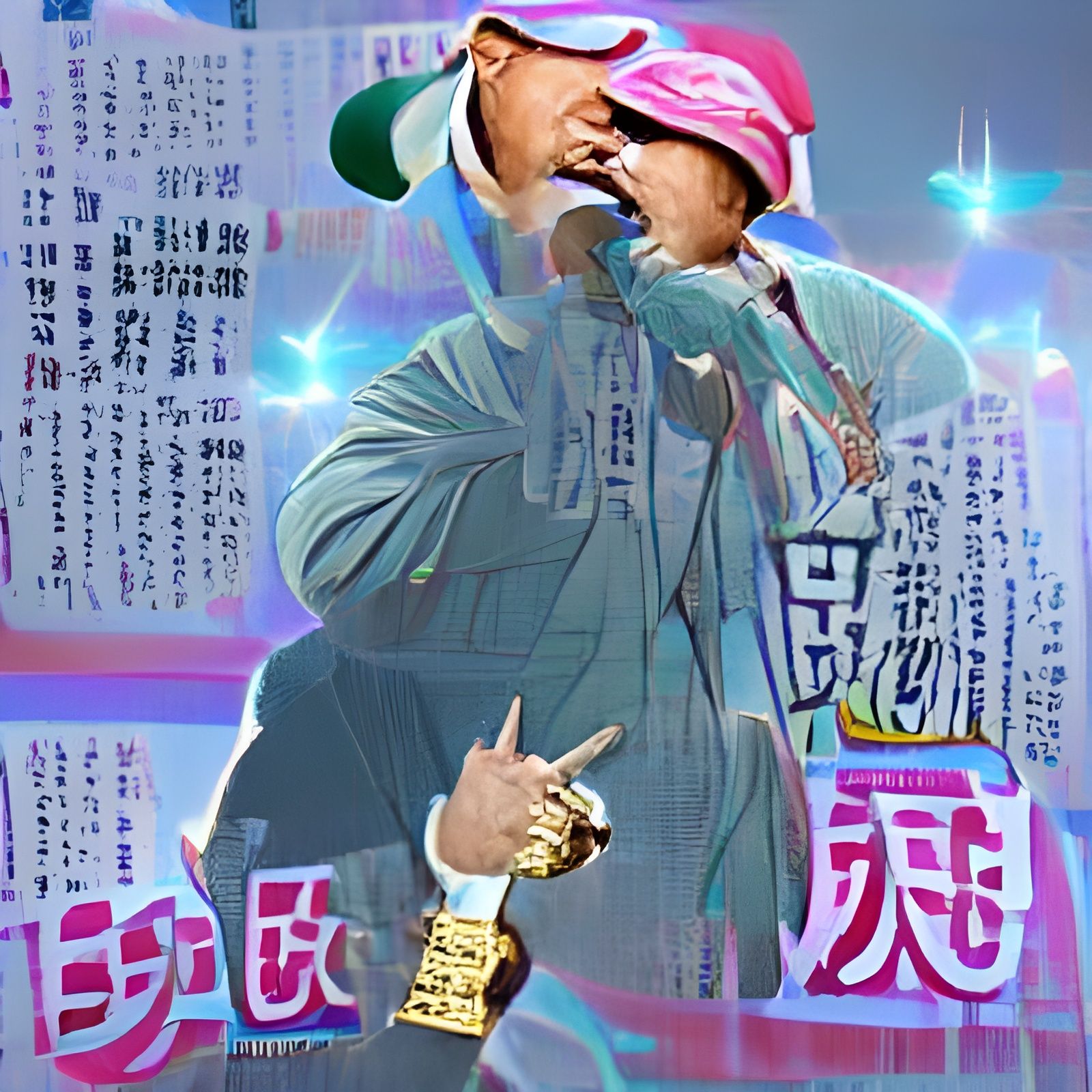 Best rapper of all time [ラヵ　ジガ栄ともャ]