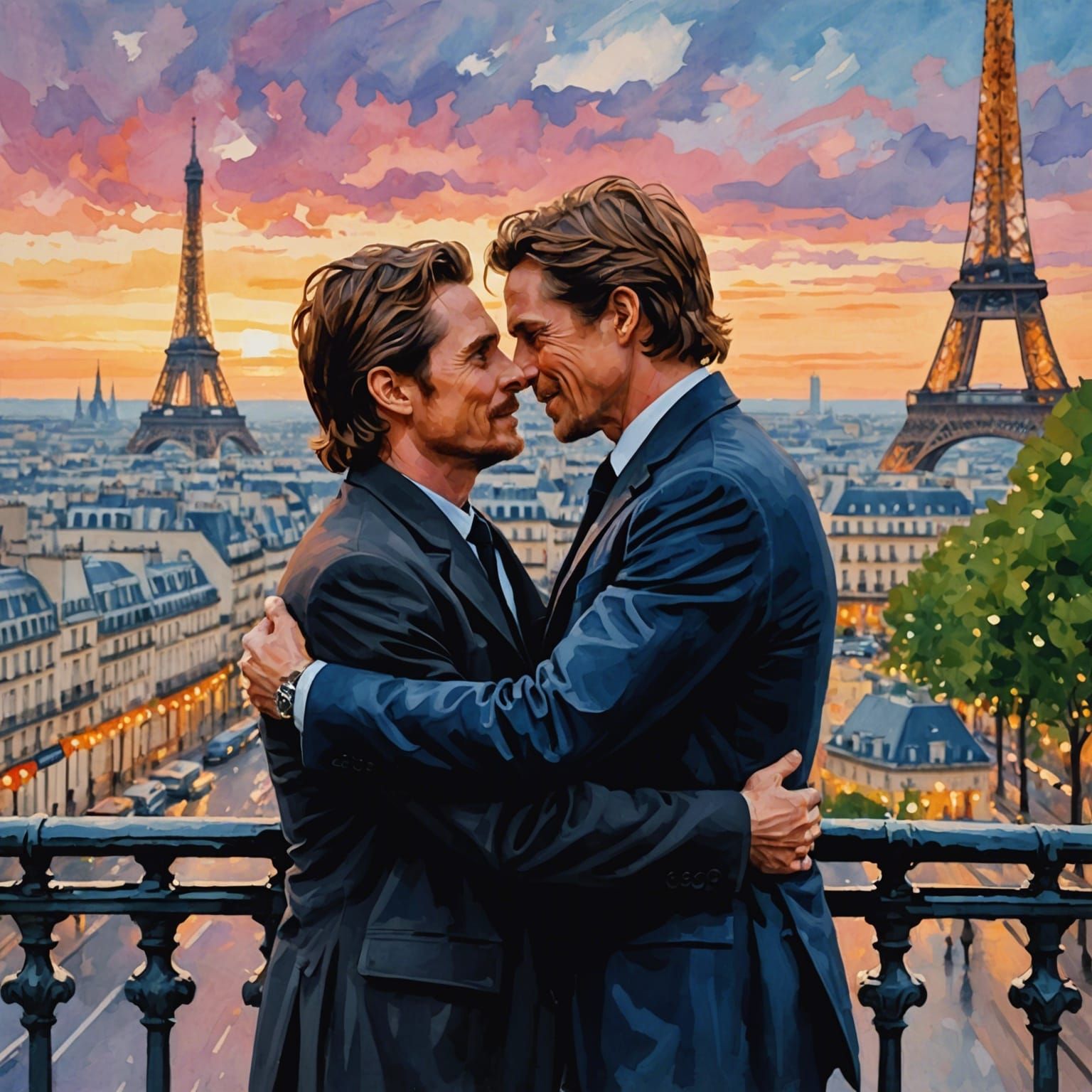 Parisian Love