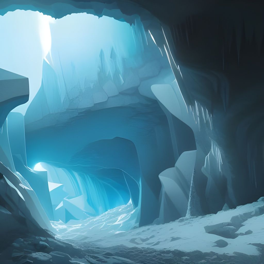 Ice cave