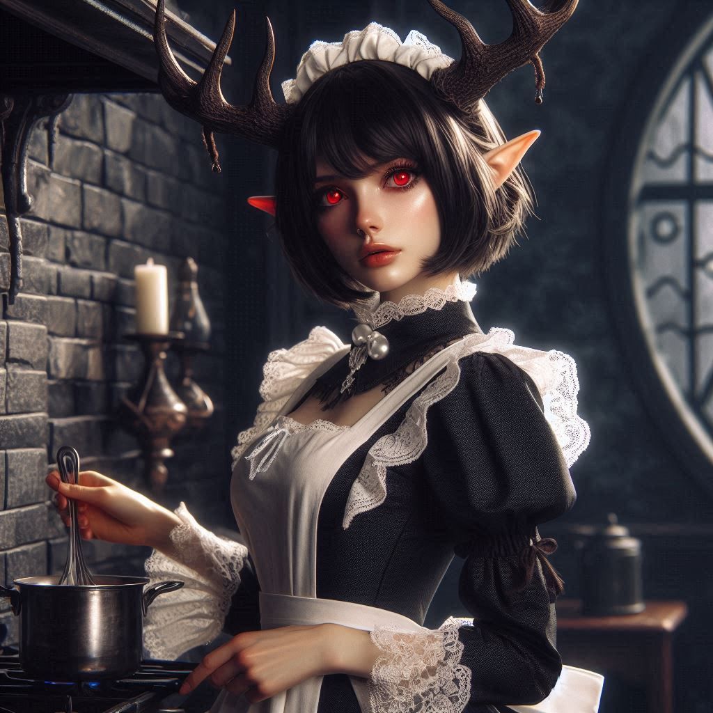 Untitled Elfin Female