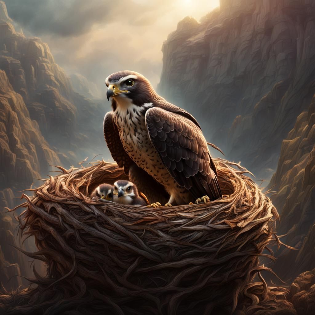 Falcon Family