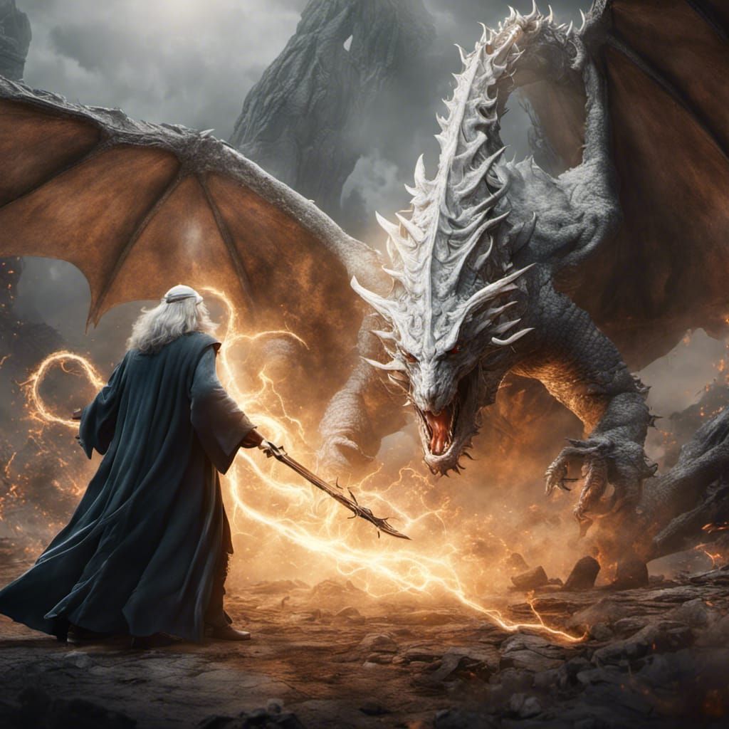 Beware the wrath of dragons...  by @KRoseCarol