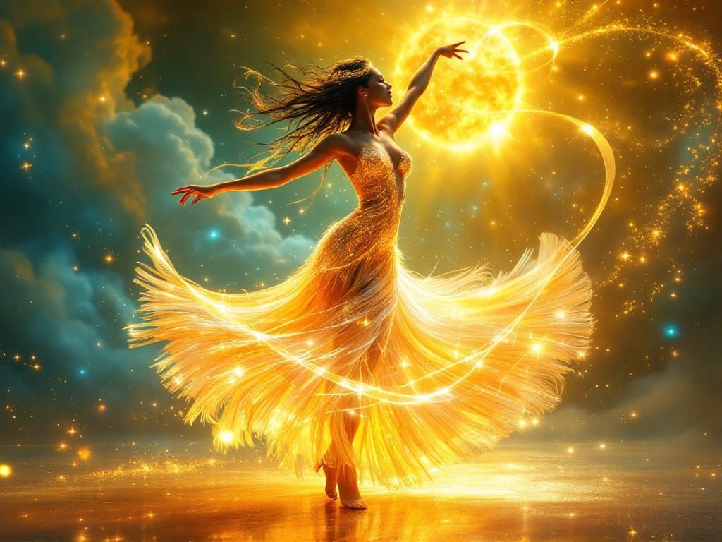 The Astral Diver
Art Styles: Post-Impressionist, Watercolor, Sketch Art, Anime Ink Painting, Cinematic/Atmospheric
Mediums: Watercolor, Ink,...