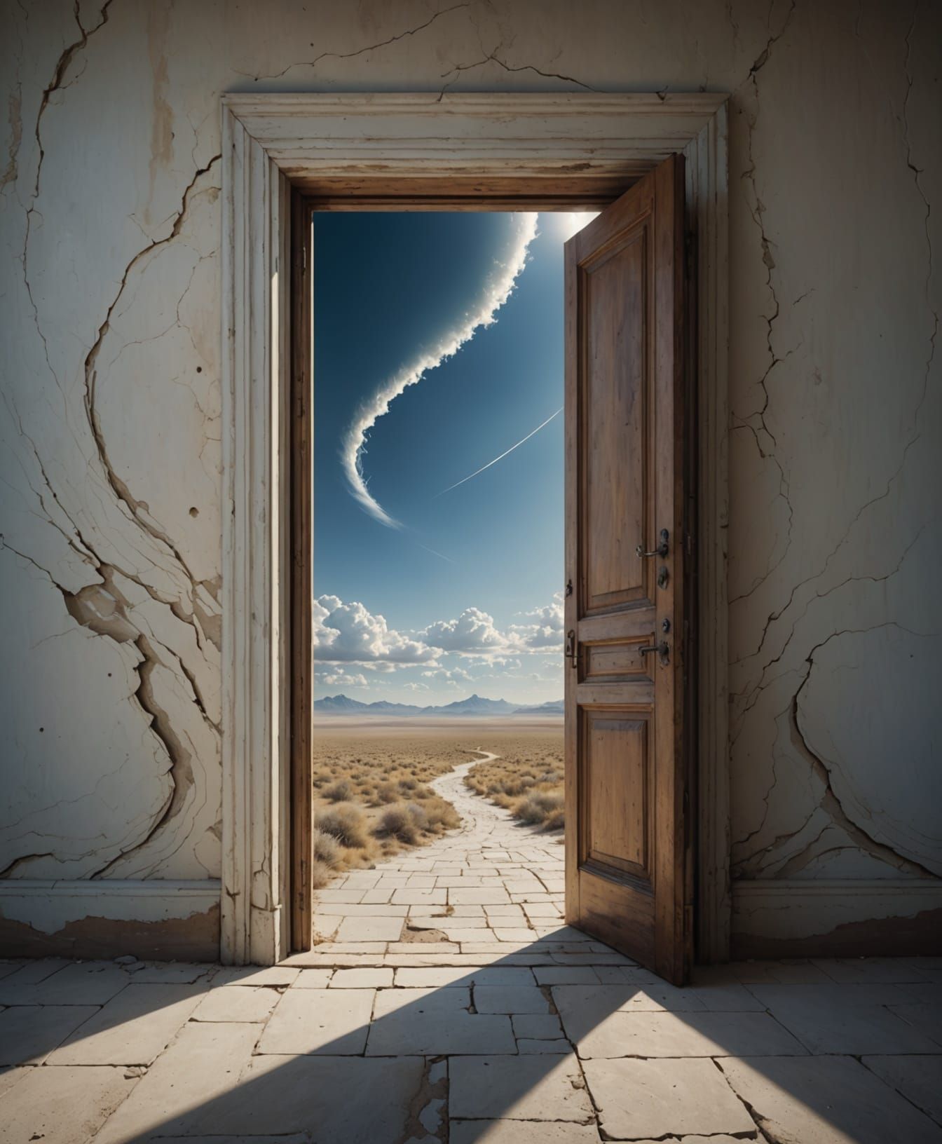 Into Nothing  by @EmzMc