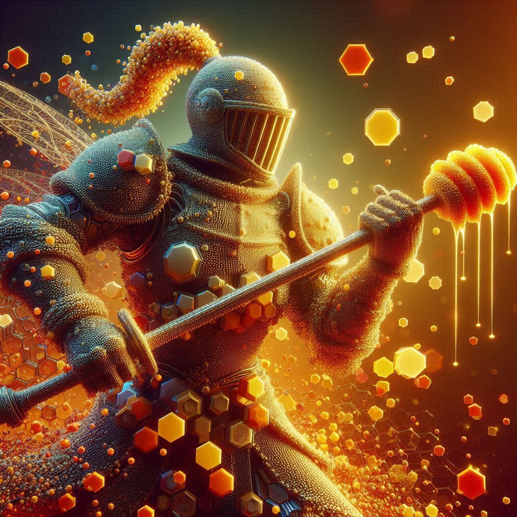 Honey Knight (Uploaded)