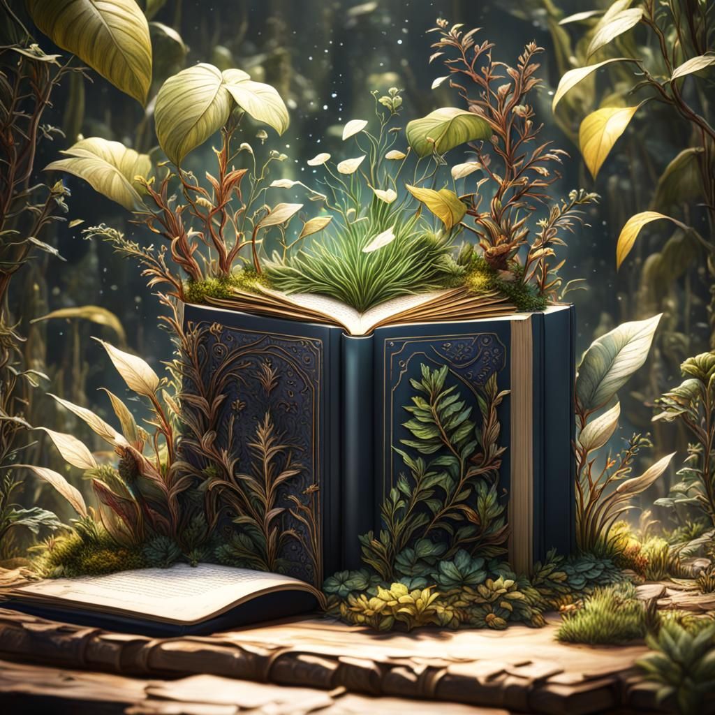 Book of life  by @Qwertyuyop