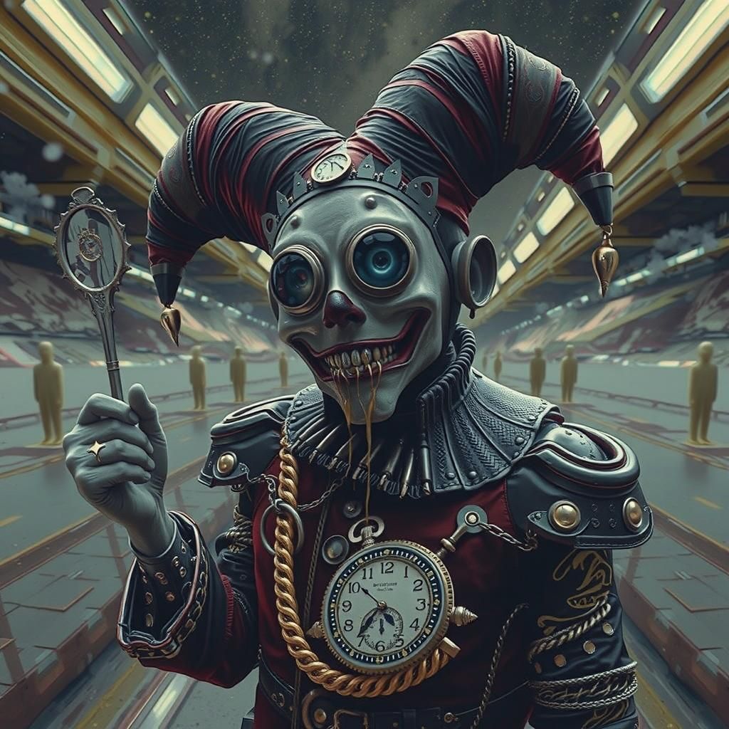 Time-traveling