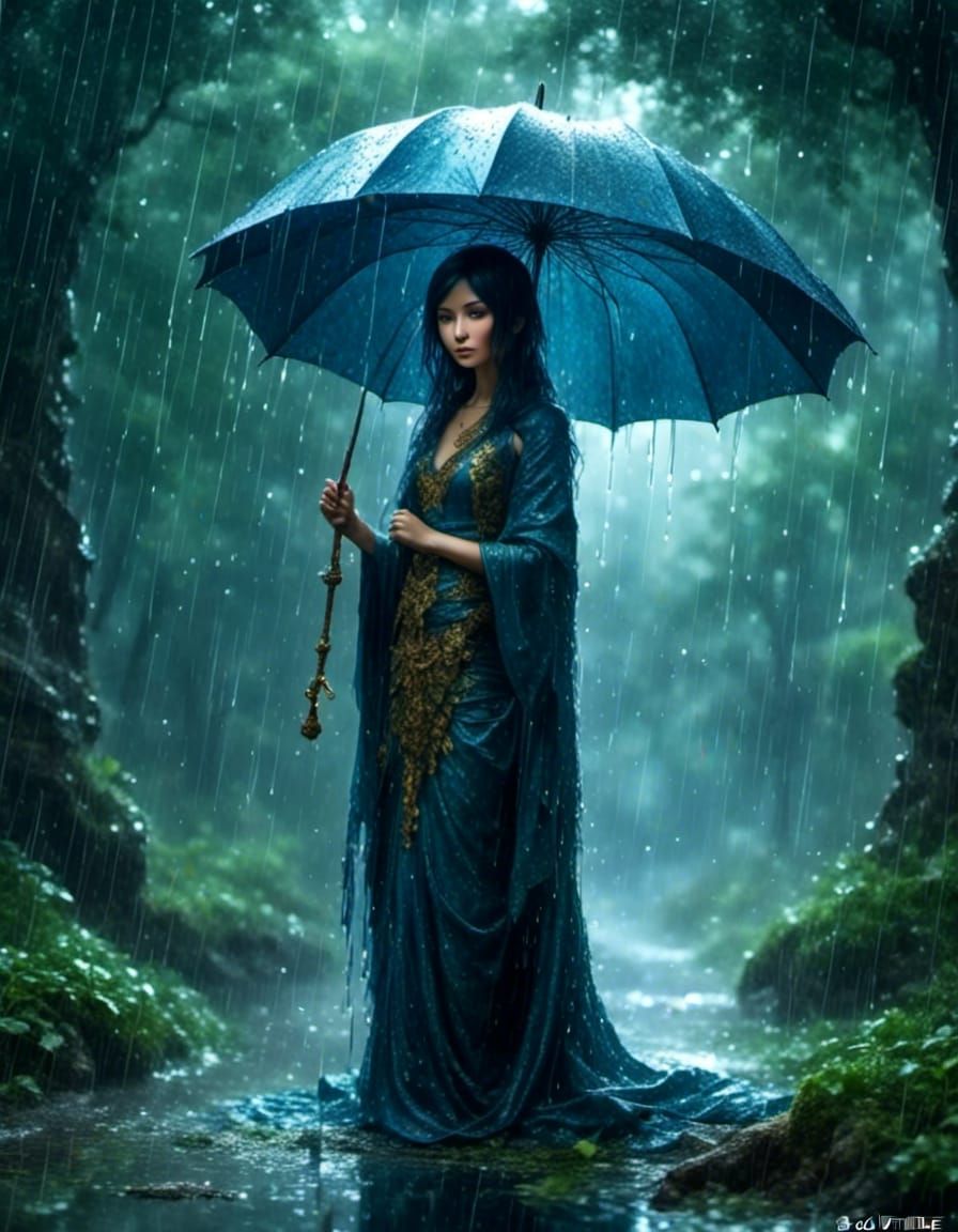 mother Rain