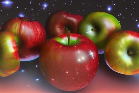 apple galaxy