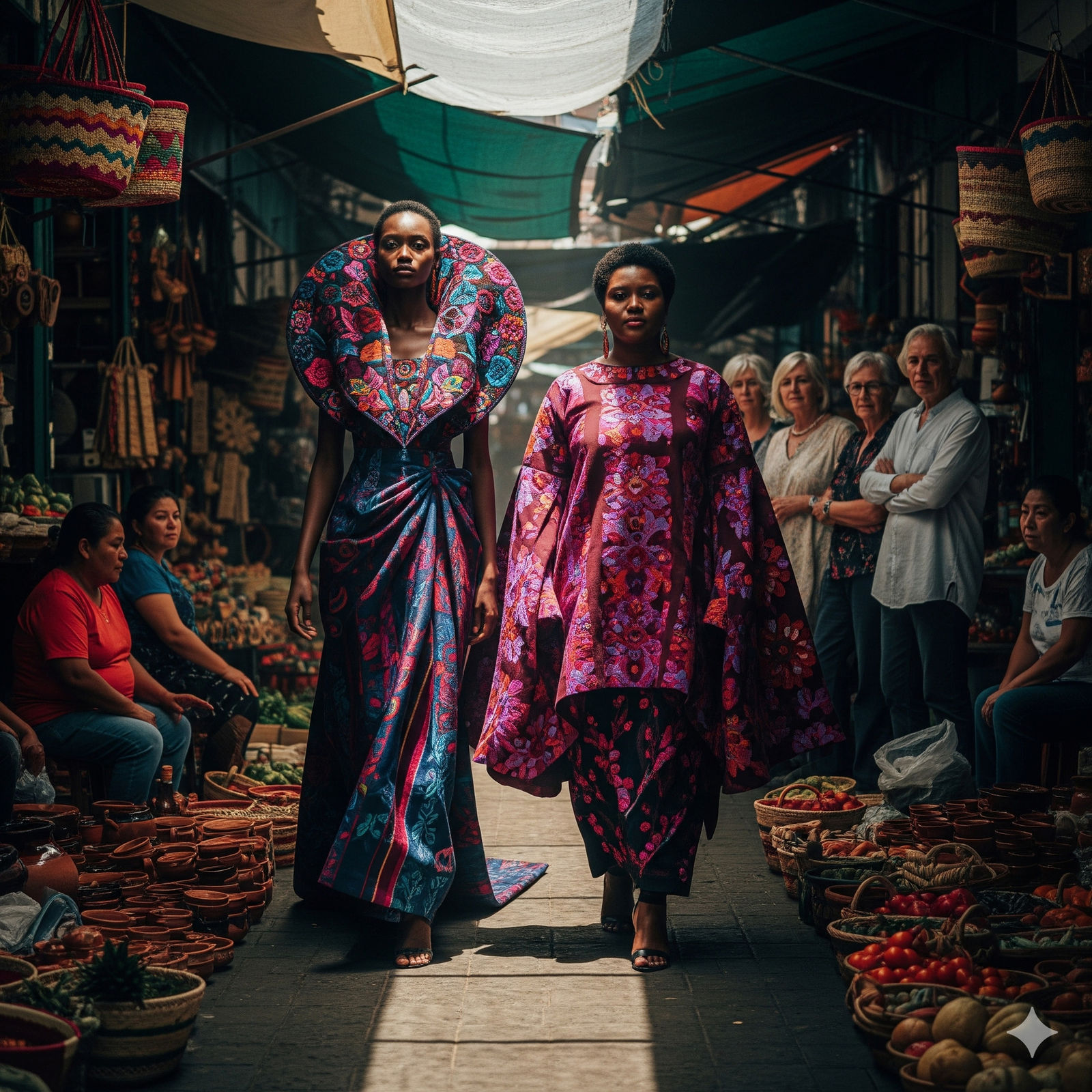 Echoes of Empire: Privilege in the Present:
Oaxaca City, Mex...