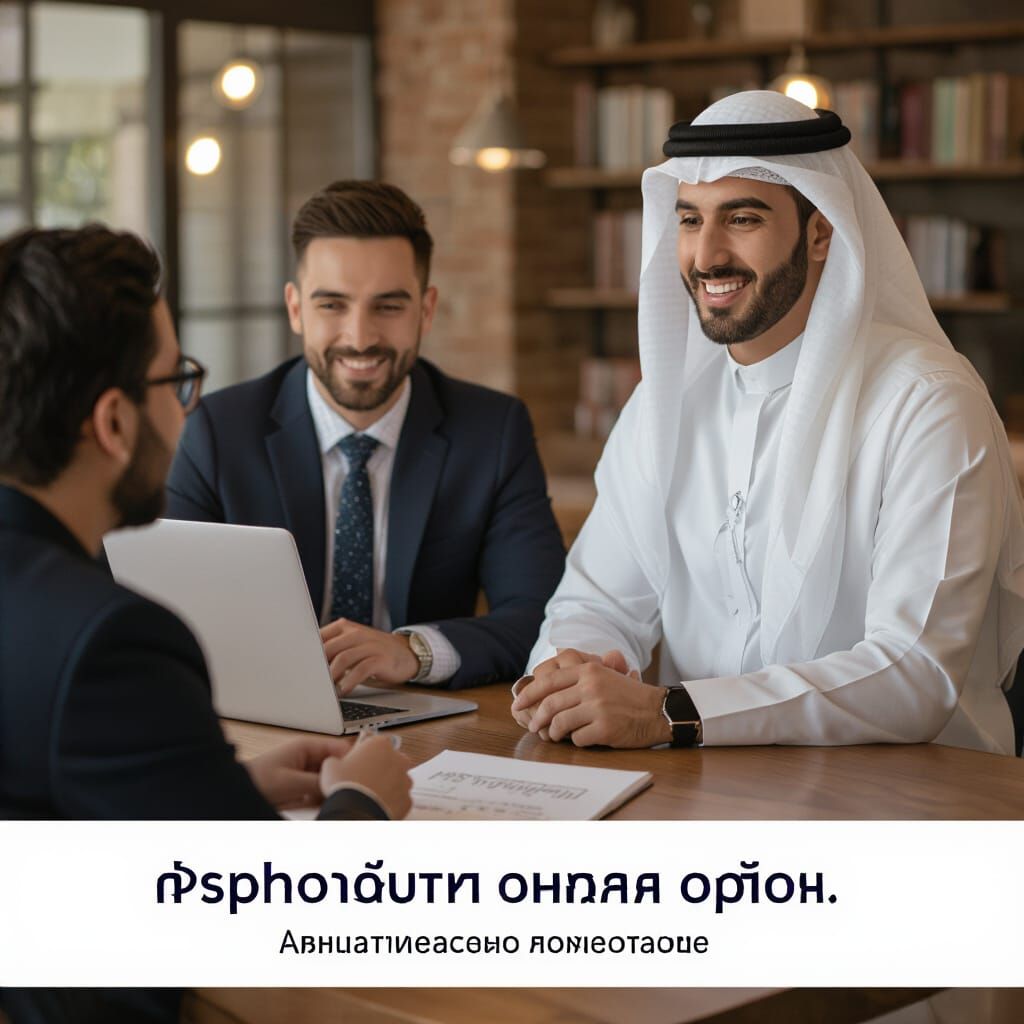 Orthodox Man Gesturing with Car and People in Background