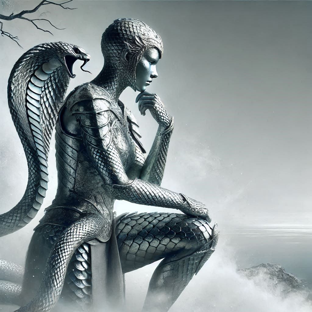 Serpent's Reflection