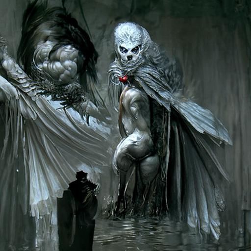 Thanatos and Eros