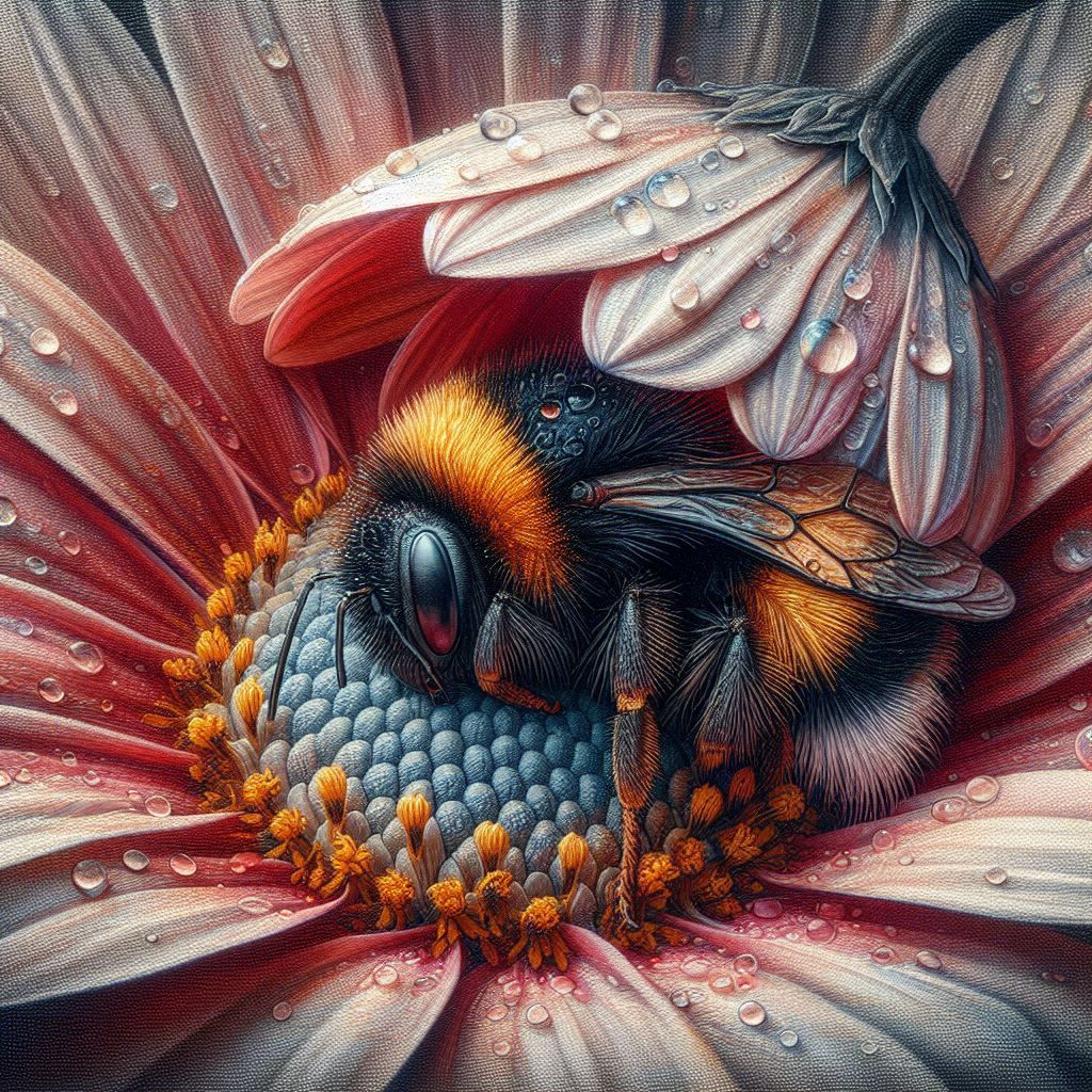 Bumblebee summer