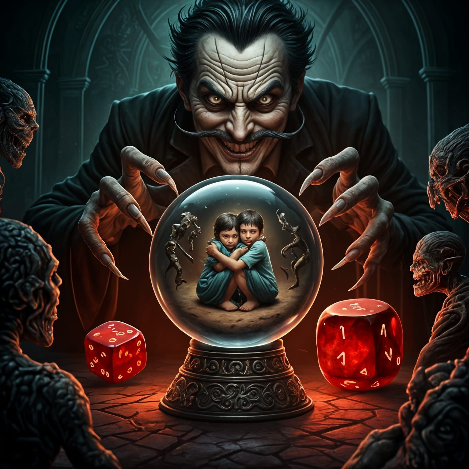 This game will end in our victory  by @Yui