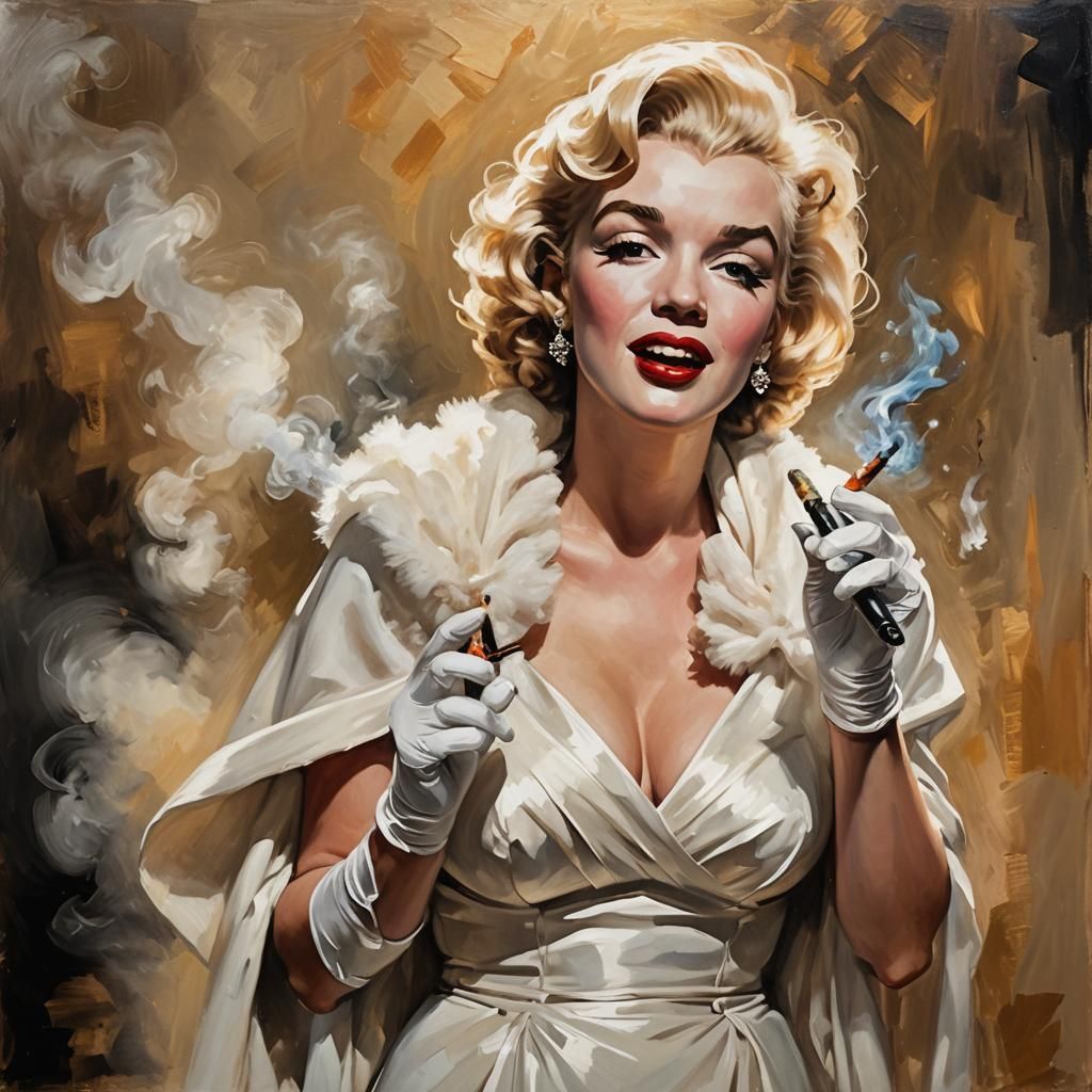 smoking hot legend <3