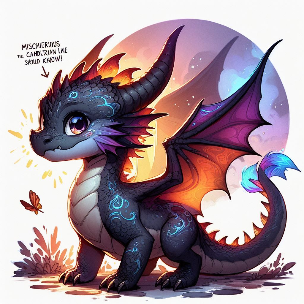 Baby Dragon