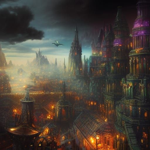 Dark City 1