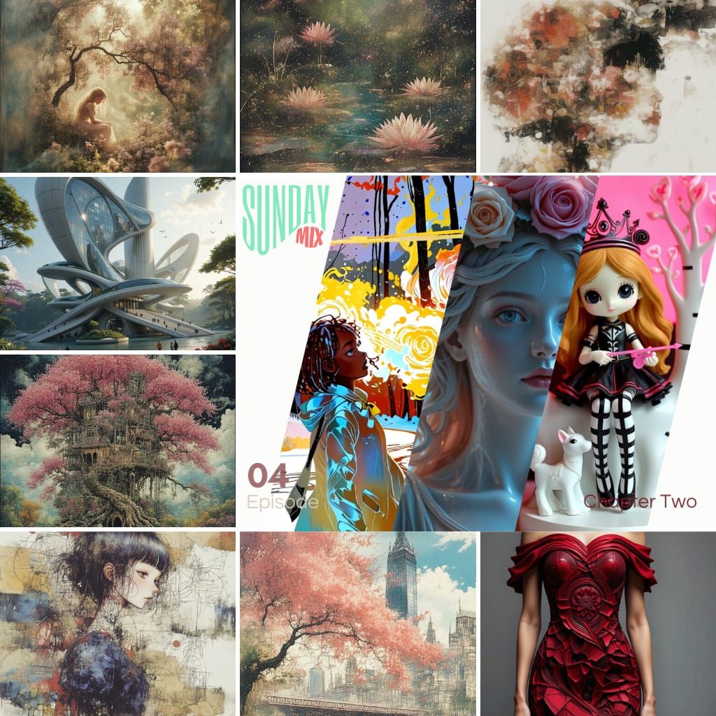 SundayMix: Chapter Two