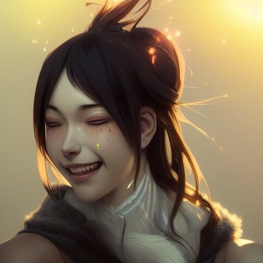 Happy