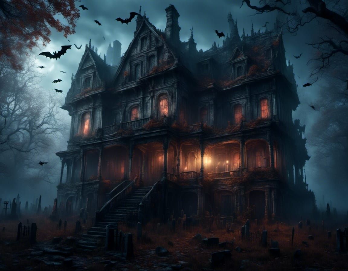 Haunted House