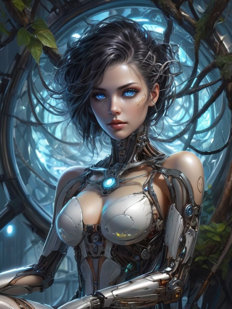 Alive Yet Not Quite Human