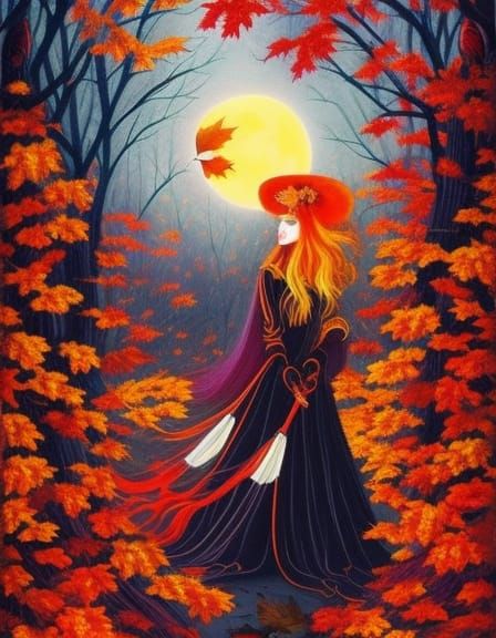All Hallows Eve