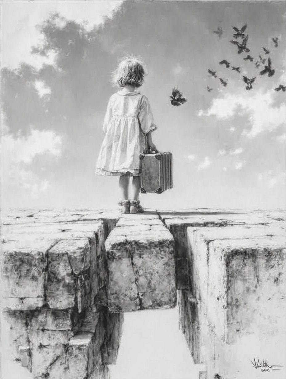 Der Weg nach Nimmermehr