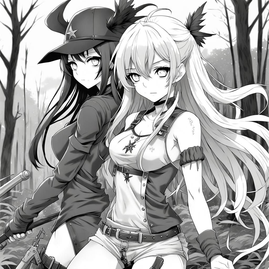 Hey, ya'll. We're your local monster hunters. Seen anything ...