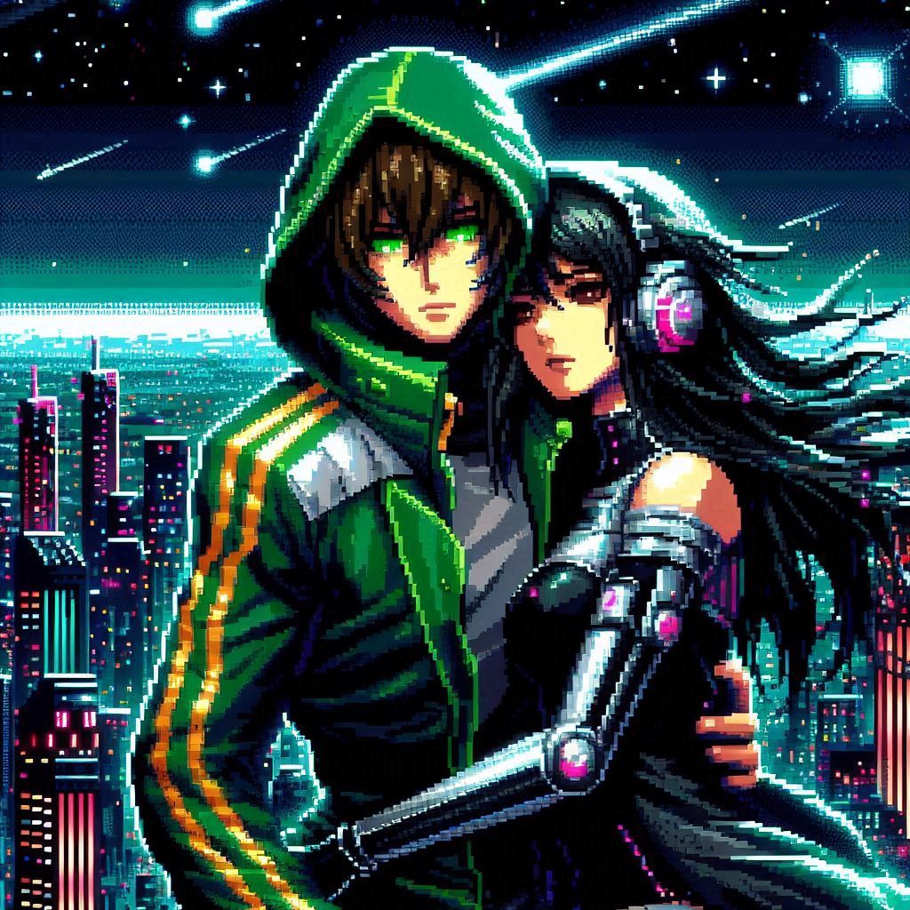 Perfection In Pixels