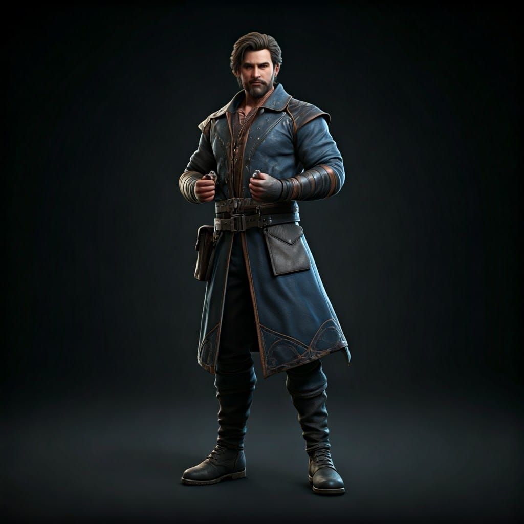 Solar-Punk Royal Tower Rises from Bustling Metropolis, Elega...