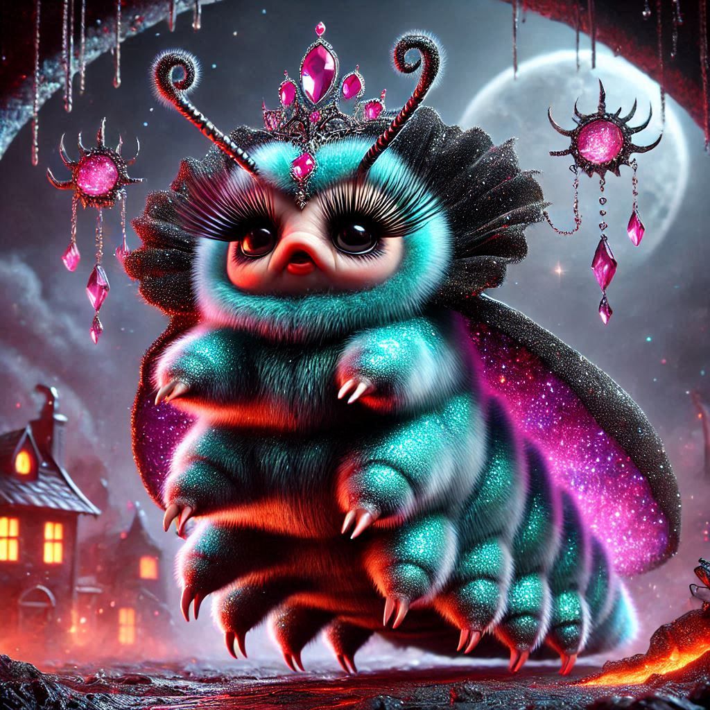 Tardigrade Sorceress