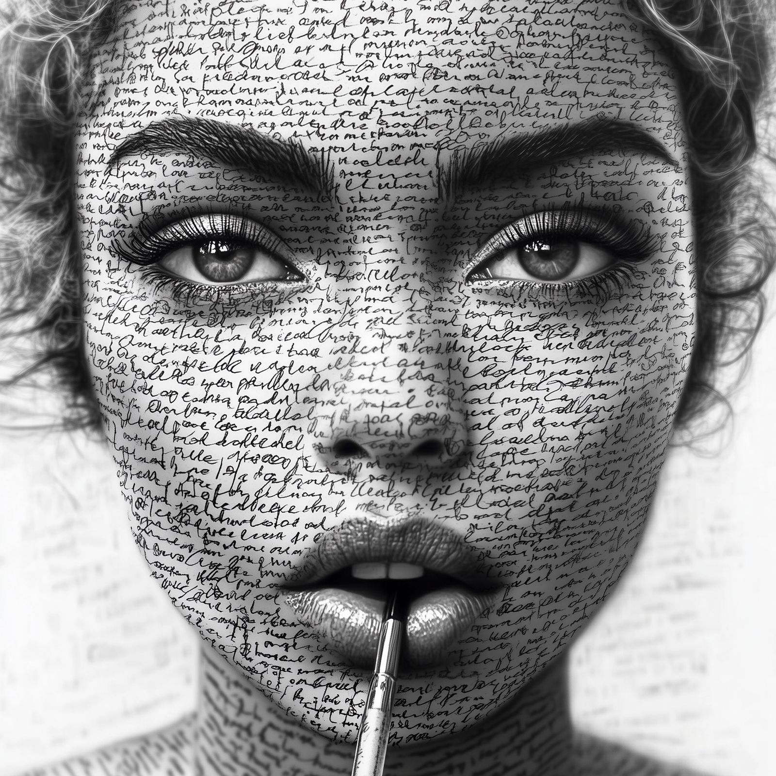 Face of a Thousand Thoughts