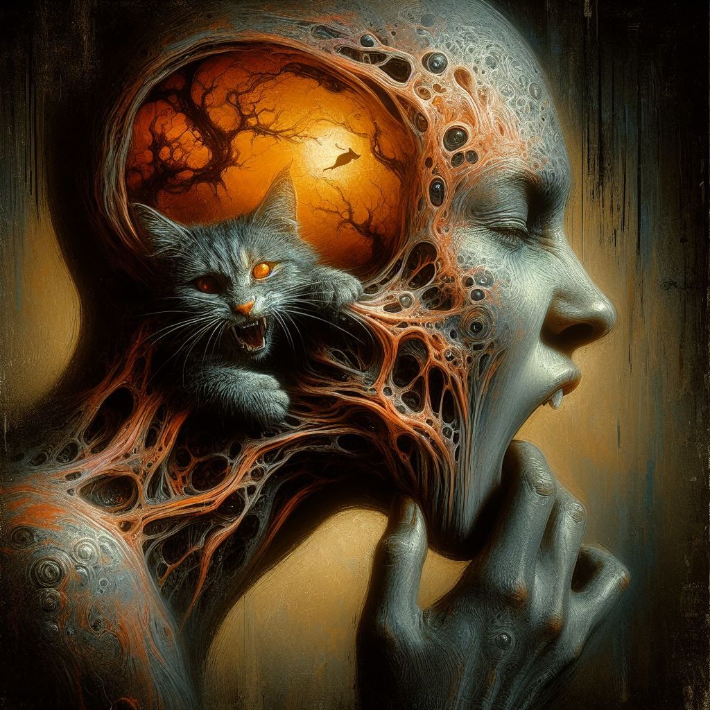 The Phobia Project : Ailurophobia