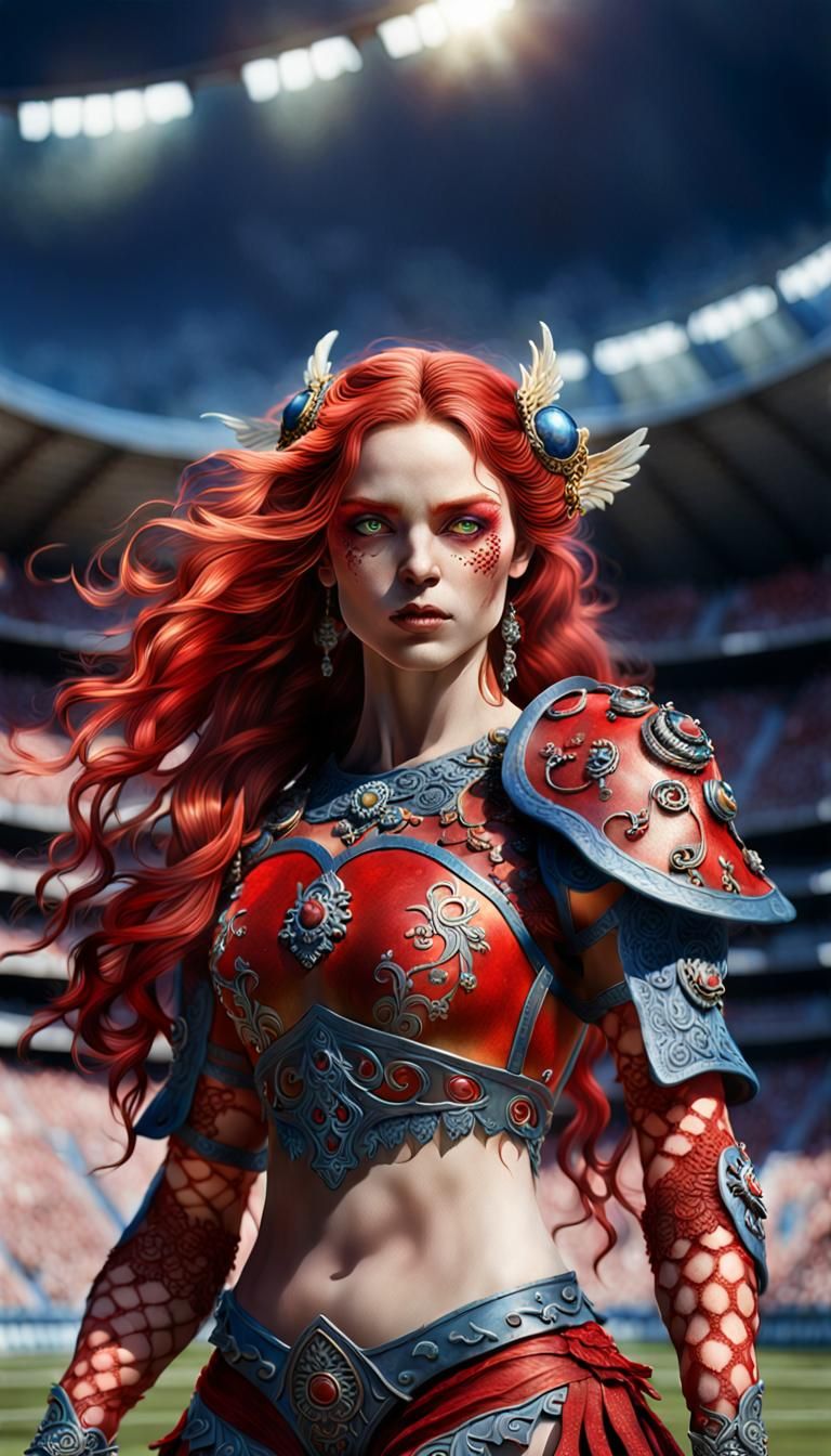 Blood Bowl Player