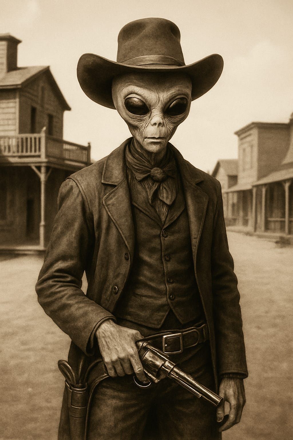 How the West was won