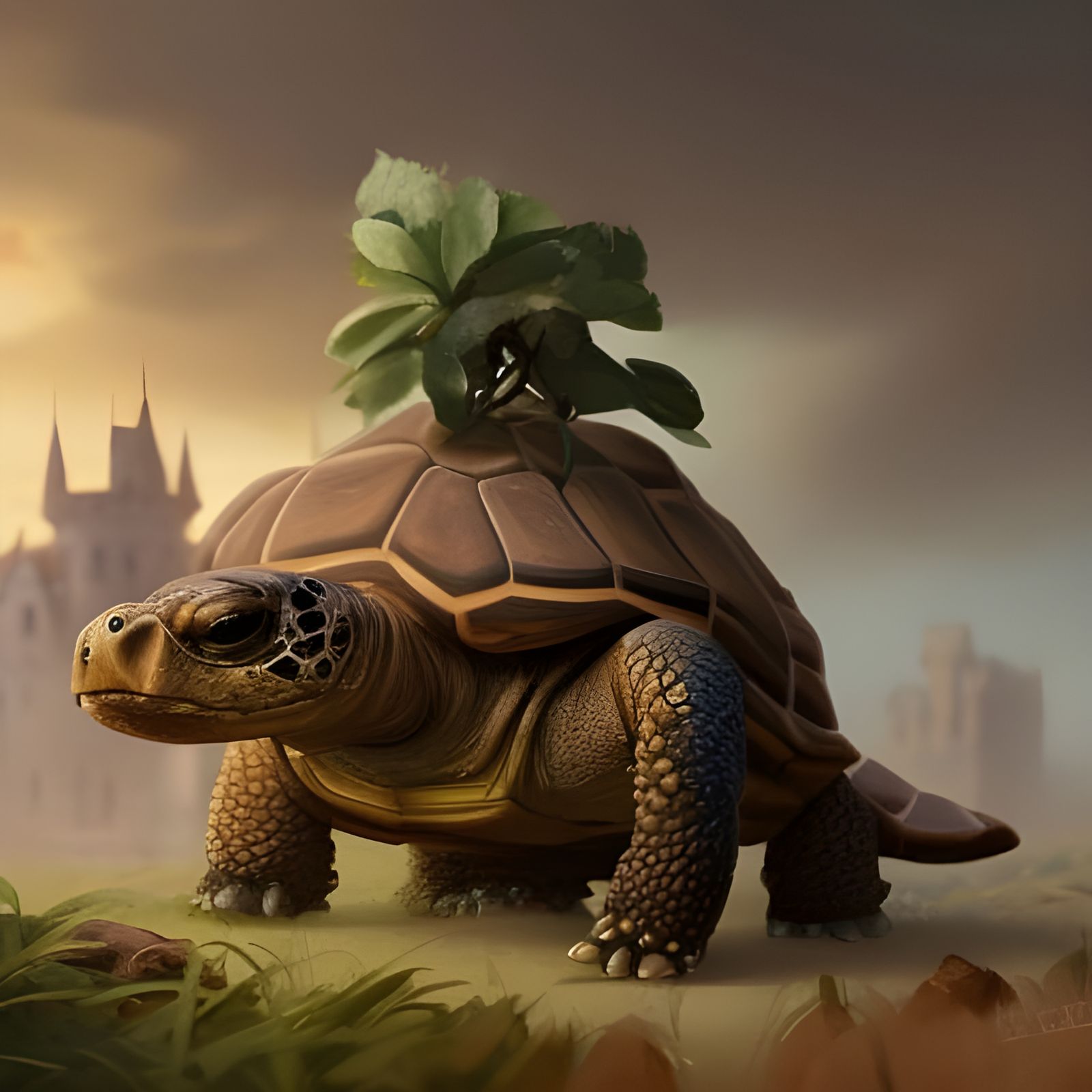 🐢
