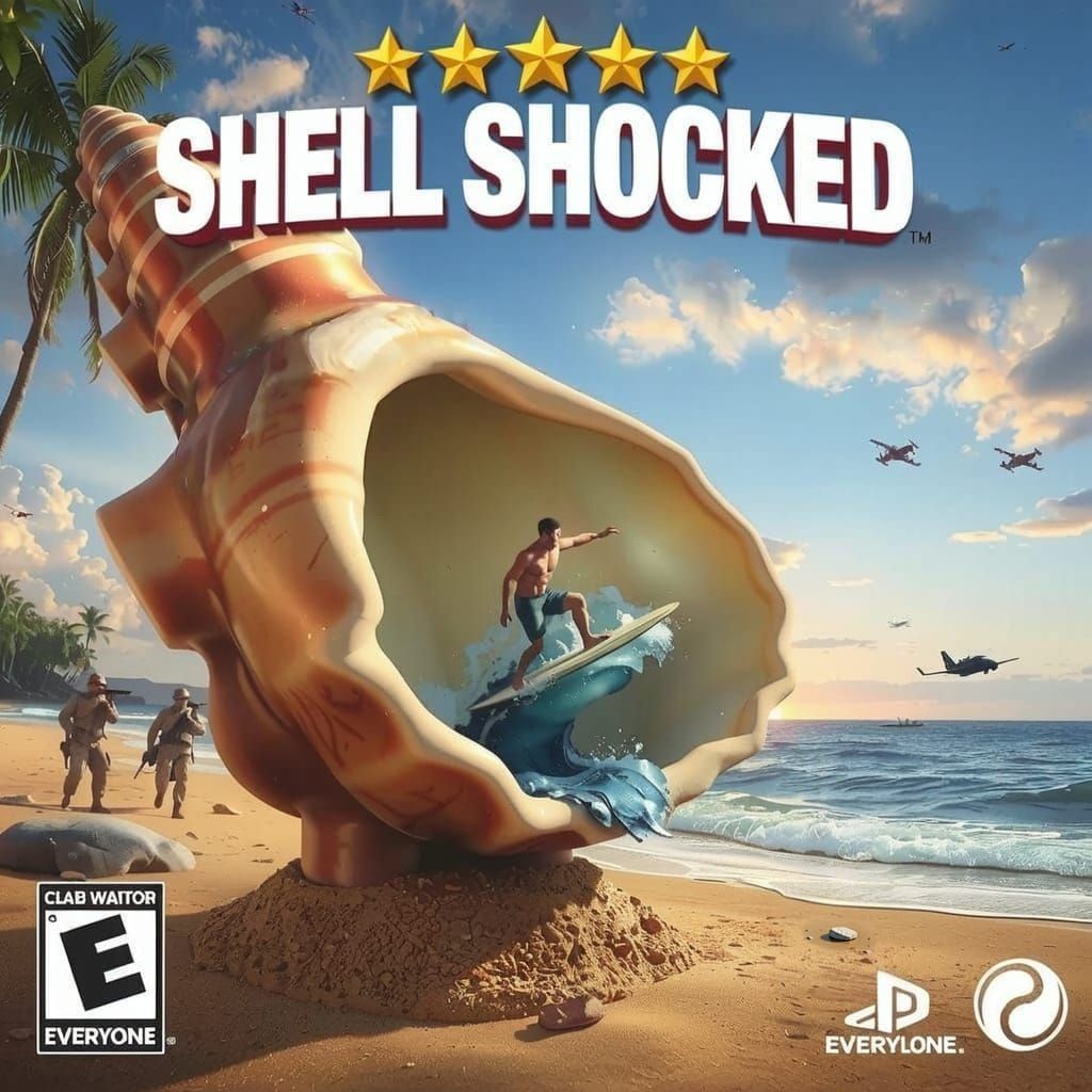 Shell Shocked 