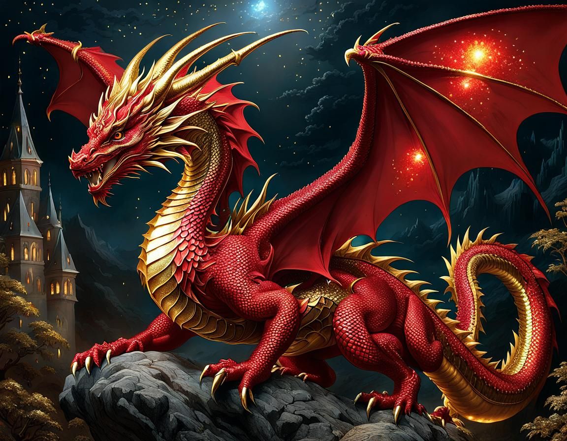 The Red Dragon