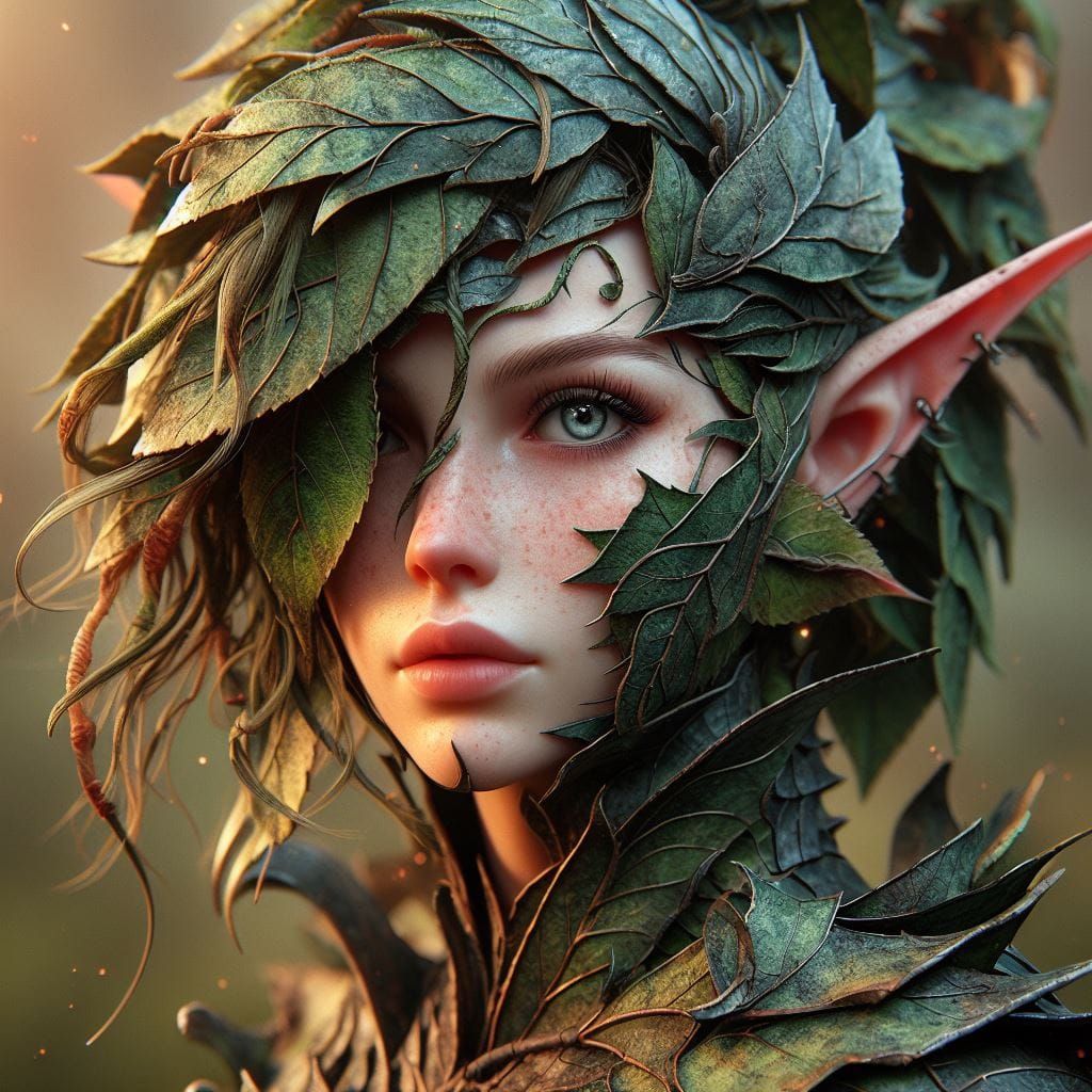 Forest Elf
