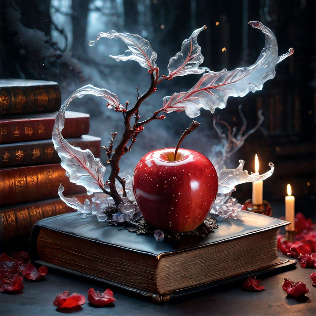 When the books blossom 3